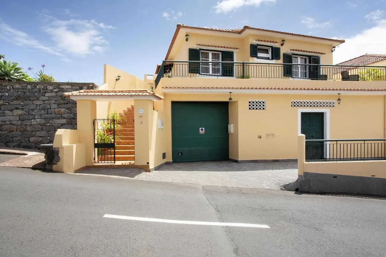 Casa Do Tio Inacio Villa Santana  Holiday home Santana (Madeira)